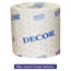Cascades PRO Decor Standard Bathroom Tissue, 1-Ply, 4 5/16 x 3 1/4, 1210/Roll, 80 Roll/Carton Thumbnail 2