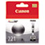 Canon® 2946B001 (CLI-221) Ink, Black Thumbnail 1