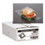 Handi-Bag® Jumbo Sandwich Bags, Fold Lock, 5 1/2 x 6 1/4, 0.7mil, Clear, 3000/Carton Thumbnail 1