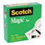 Scotch™ Magic Tape Refill, 3/4" x 1000", 1" Core, Clear Thumbnail 7
