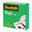 Scotch™ Magic Tape Refill, 3/4" x 1000", 1" Core, Clear Thumbnail 6
