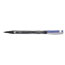 BIC Intensity Porous Point Pen, Stick, Fine 0.5 mm, Assorted Fashion Ink and Barrel Colors, 5/Pack Thumbnail 7