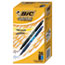 BIC Soft Feel Ballpoint Pen Value Pack, Retractable, Medium 1 mm, Assorted Ink and Barrel Colors, 36/Pack Thumbnail 1