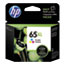 HP 65XL Ink Cartridge, Tri-color (N9K03AN) Thumbnail 1