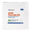First Aid Only™ Unitized ANSI Compliant Class B Type III First Aid Kit for 100 People,217 Pieces Thumbnail 6