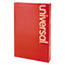Universal Box Bottom Hanging File Folders, 2" Capacity, Legal Size, 1/5-Cut Tabs, Standard Green, 25/Box Thumbnail 4