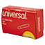 Universal Paper Clips, #1, Smooth, Silver, 100/Box Thumbnail 3