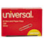 Universal Paper Clips, #1, Nonskid, Silver, 100 Clips/Box, 10 Boxes/Pack Thumbnail 2