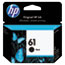 HP HP 61, (SM599FN) Black Original Ink Cartridge 2/Pk Thumbnail 1