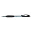 Pentel® Champ Mechanical Pencil, 0.9 mm,Translucent Black Barrel, Dozen Thumbnail 2