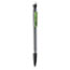 BIC® Xtra Smooth Mechanical Pencil, 0.7 mm, HB (#2.5), Black Lead, Clear Barrel, Dozen Thumbnail 6