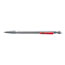 BIC Xtra-Precision Mechanical Pencil, 0.5 mm, HB (#2.5), Black Lead, Clear Barrel, Dozen Thumbnail 4