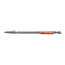 BIC Xtra-Precision Mechanical Pencil, 0.5 mm, HB (#2.5), Black Lead, Clear Barrel, Dozen Thumbnail 3