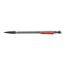 BIC® Xtra Smooth Mechanical Pencil, 0.7 mm, HB (#2.5), Black Lead, Clear Barrel, Dozen Thumbnail 4