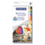 Staedtler® Triangular Watercolor Pencil Set, H/#3, 2.9mm, 12 Assorted Colors Thumbnail 1