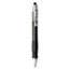 BIC Velocity Easy Glide Ballpoint Pen Value Pack, Retractable, Medium 1 mm, Black Ink, Black Barrel, 36/Pack Thumbnail 4