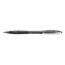 BIC GLIDE Bold Ballpoint Pen, Retractable, Bold 1.6 mm, Black Ink, Black Barrel, 3/Pack Thumbnail 4