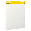 Post-it® Self Stick Wall Easel Unruled Pad, 25 x 30, White, 30 Sheets, 2 Pads/Carton Thumbnail 3