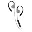Maxell® EH-131 Earhooks with Microphone, Silver Thumbnail 2