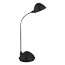 Alera® LED Task Lamp, 17" High, Black Thumbnail 1