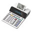 Sharp® EL-1901 Paperless Printing Calculator with Check and Correct, 12-Digit LCD Thumbnail 1