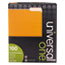 Universal Deluxe Colored Top Tab File Folders, 1/3-Cut Tabs: Assorted, Letter Size, Orange/Light Orange, 100/Box Thumbnail 3