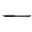 BIC BU3 Ballpoint Pen, Retractable, Medium 1 mm, Black Ink, Black Barrel, 36/Pack Thumbnail 2