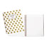Cambridge Gold Dots Hardcover Notebook, 11" x 8 7/8", 80 Sheets Thumbnail 2