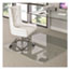 deflecto® Premium Glass Chair Mat, 44 x 50, Clear Thumbnail 1