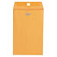 W.B. Mason Co. Kraft Clasp Envelope, 28 lb., #55, 6" x 9", Brown Kraft, 100/BX Thumbnail 4