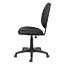 Alera Alera Essentia Series Swivel Task Chair, Supports Up to 275 lb, 17.71" to 22.44" Seat Height, Black Thumbnail 5