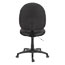 Alera Alera Essentia Series Swivel Task Chair, Supports Up to 275 lb, 17.71" to 22.44" Seat Height, Black Thumbnail 4