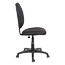 Alera Alera Essentia Series Swivel Task Chair, Supports Up to 275 lb, 17.71" to 22.44" Seat Height, Black Thumbnail 3