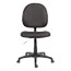 Alera Alera Essentia Series Swivel Task Chair, Supports Up to 275 lb, 17.71" to 22.44" Seat Height, Black Thumbnail 2