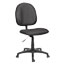 Alera Alera Essentia Series Swivel Task Chair, Supports Up to 275 lb, 17.71" to 22.44" Seat Height, Black Thumbnail 1