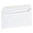 Universal Open-Side Business Envelope, #6 3/4, Square Flap, Gummed Closure, 3.63 x 6.5, White, 500/Box Thumbnail 1