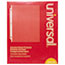 Universal Top-Load Poly Sheet Protectors, Standard, Letter, Clear, 100/Box Thumbnail 3