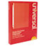 Universal Standard Sheet Protector, Standard, 8.5 x 11, Clear, 200/Box Thumbnail 1