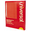 Universal Standard Sheet Protector, Standard, 8.5 x 11, Clear, 200/Box Thumbnail 6