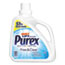 Purex® Free and Clear Liquid Laundry Detergent, Unscented, 150 oz Bottle Thumbnail 1