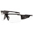 ergodyne® Skullerz Dagr Safety Glasses, Black Frame/Clear Lens, Nylon/Polycarb Thumbnail 1
