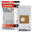 Electrolux Sanitaire® Style SA Disposable Dust Bags for SC3700A, 5/PK, 10PK/CT Thumbnail 1