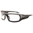 ergodyne® Skullerz Odin Safety Glasses, Matte Black Frame/Clear Lens, Nylon/Polycarb Thumbnail 1