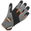 ergodyne® Heavy-Duty Utility Gloves, Gray, L Thumbnail 1