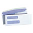 Universal Double Window Business Envelope, #8 5/8, Commercial Flap, Gummed Closure, 3.63 x 8.63, White, 500/Box Thumbnail 1