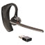 Plantronics® Voyager 5200 UC Monaural Over-the-Year Bluetooth Headset Thumbnail 1