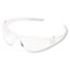 Crews® Checkmate Wraparound Safety Glasses, CLR Polycarbonate Frame, Coated Clear Lens Thumbnail 3