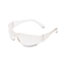 Crews® Checklite Scratch-Resistant Safety Glasses, Clear Lens Thumbnail 1