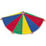 Champion Sports Nylon Multicolor Parachute, 12-ft. diameter, 12 Handles Thumbnail 1