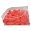 Stout® Envision Zipper Seal Closure Bags, Clear, 12 x 12, 500/Carton Thumbnail 4